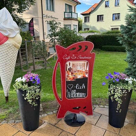 Cafe'Seestrasse ماغديبورغ المظهر الخارجي الصورة