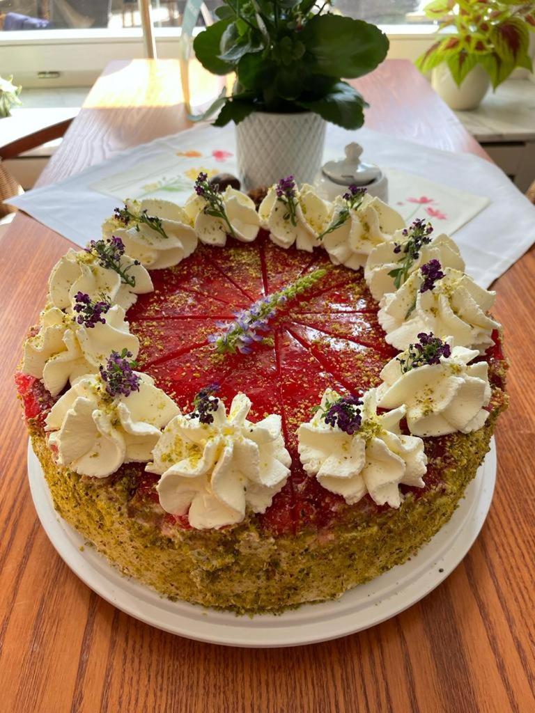Cafe'Seestrasse ماغديبورغ المظهر الخارجي الصورة