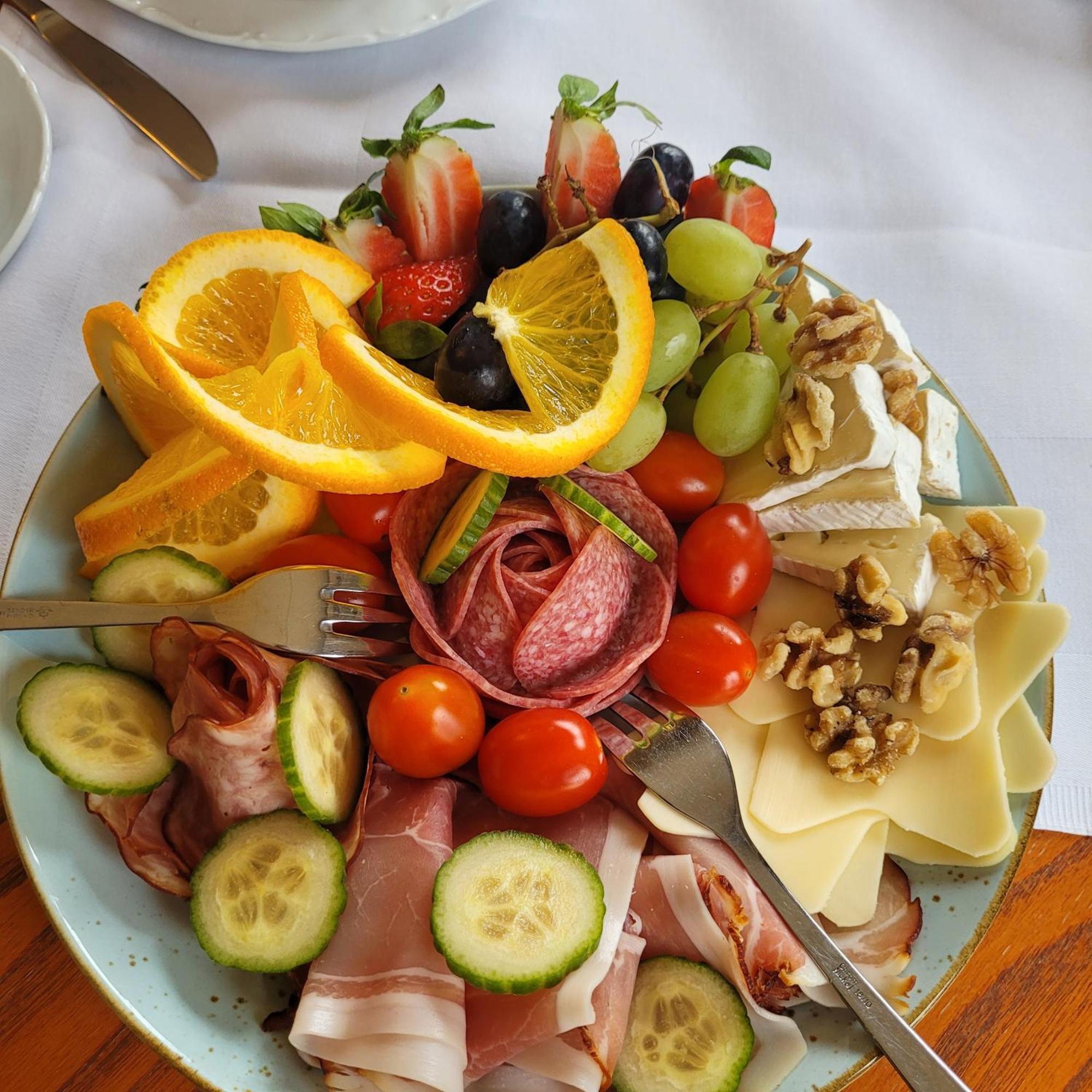 Cafe'Seestrasse ماغديبورغ المظهر الخارجي الصورة
