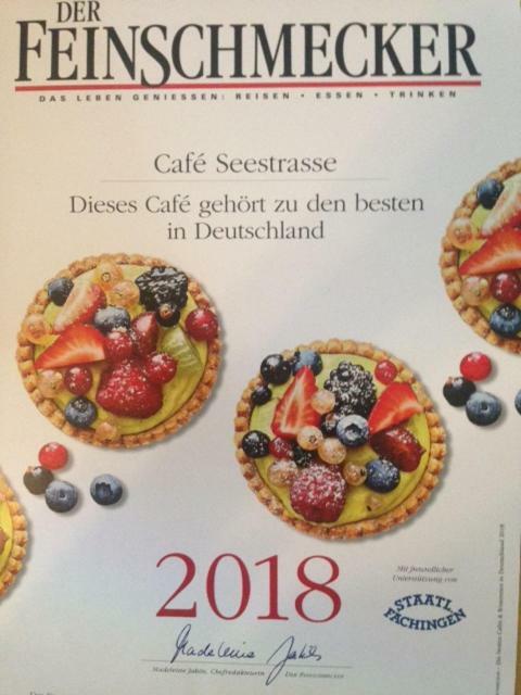 Cafe'Seestrasse ماغديبورغ المظهر الخارجي الصورة